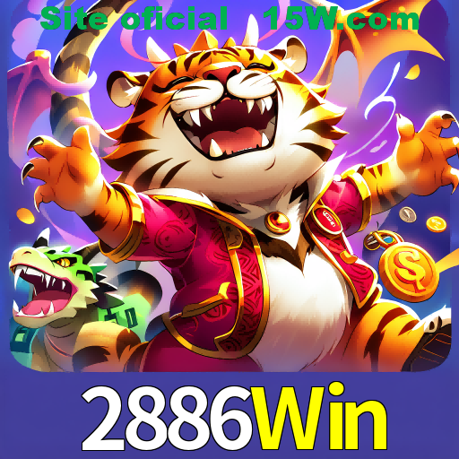 Imagem promocional da 2886Win mostrando a plataforma e suas vantagens